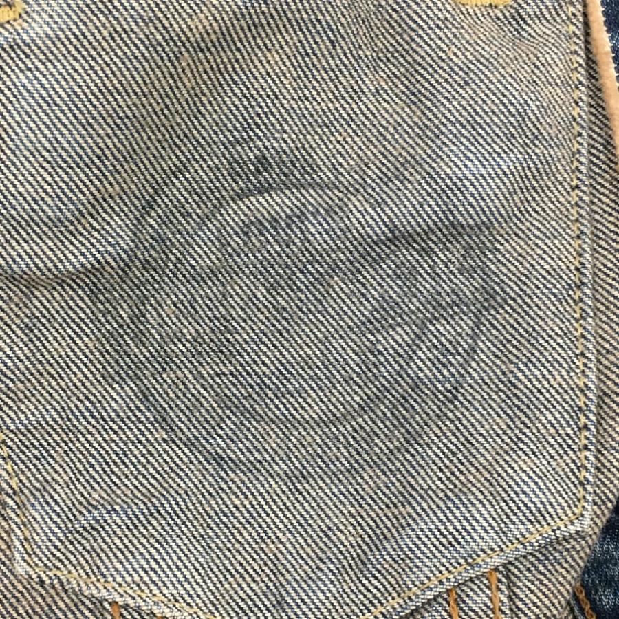 Levi's（リーバイス） Lot 70504 J02 日本製 95年製 3rdタイプ 4th