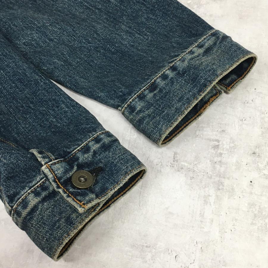 Levi's（リーバイス） Lot 70504 J02 日本製 95年製 3rdタイプ 4th