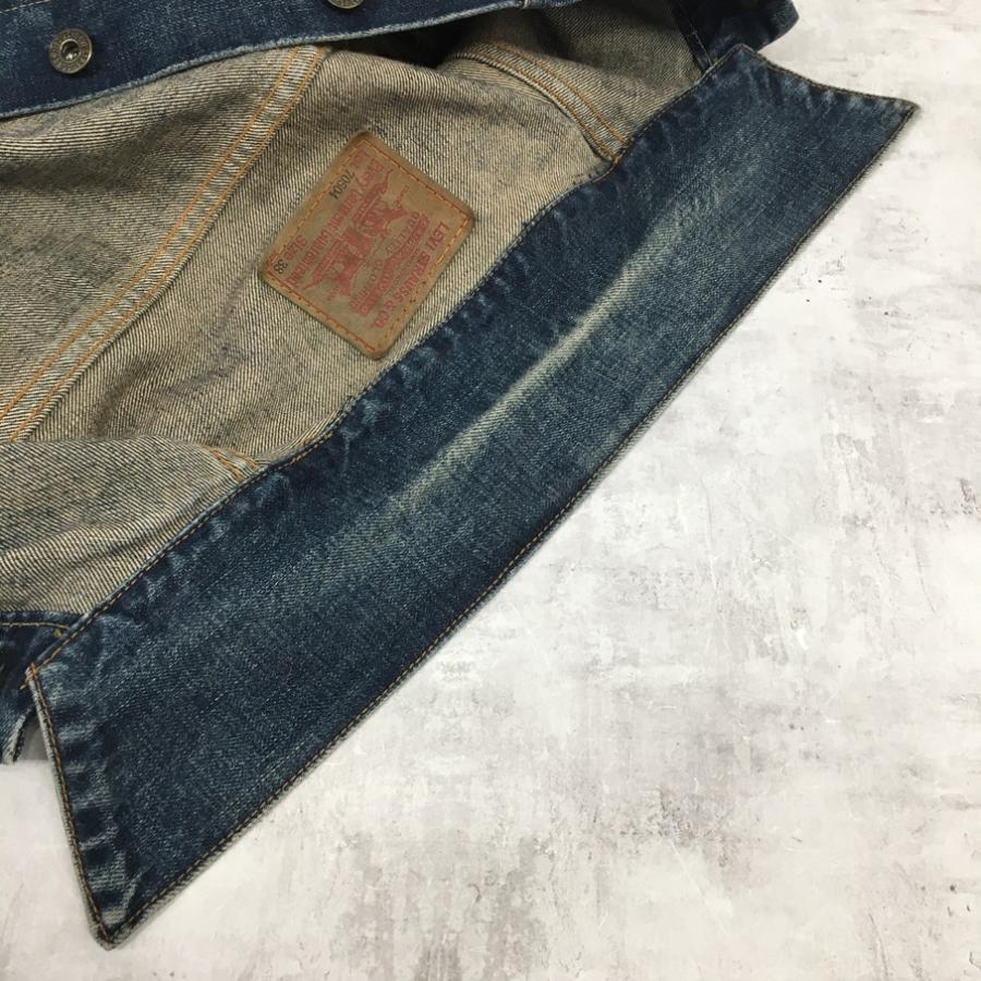 Levi's（リーバイス） Lot 70504 J02 日本製 95年製 3rdタイプ 4th