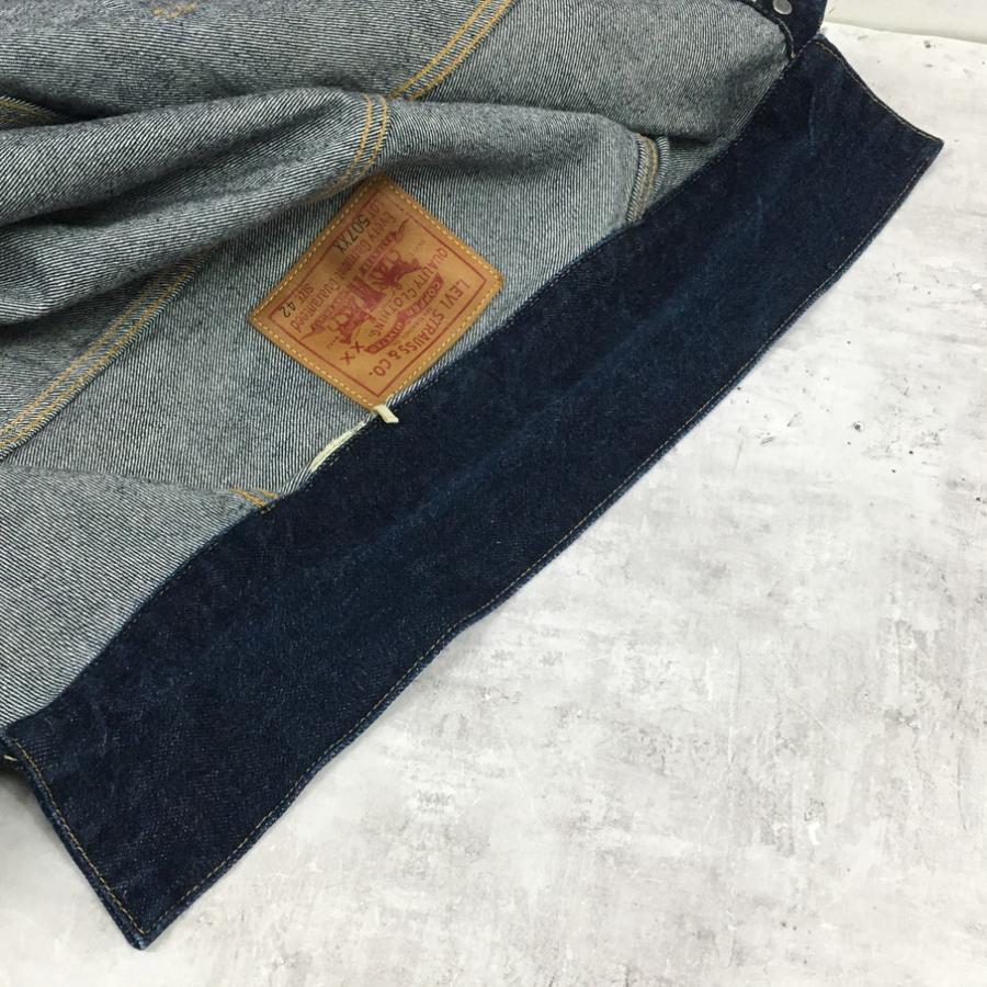Levi's（リーバイス） LVC Lot507XX 70507-0062 70507 トルコ製 2nd