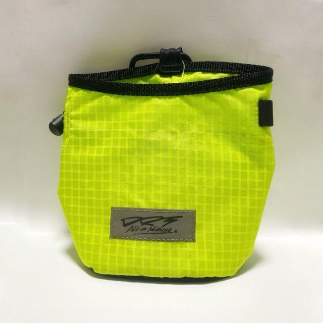DRT/ディーアールティ MINI RUBBISH BAG ミニラビッシュバッグ 携帯