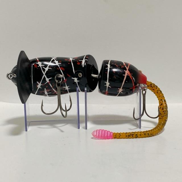 MONKA LURE WORKS モンカルアーワークス /ラットルアー【85596-007