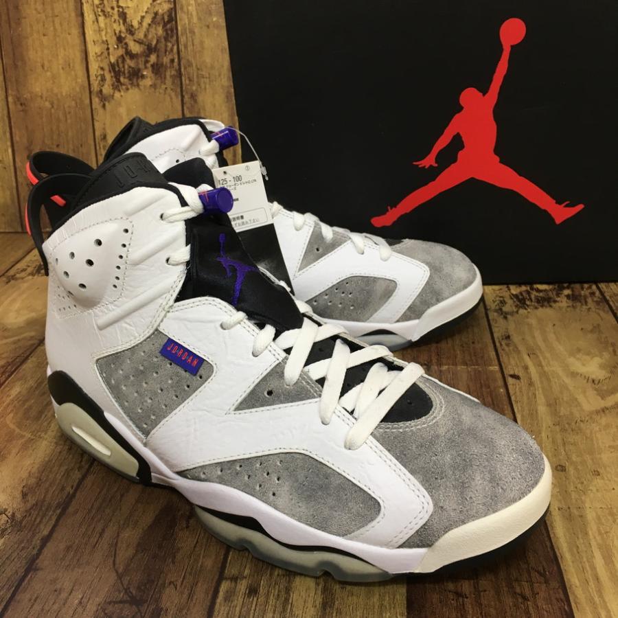 NIKE AIR JORDAN 6 RETRO 