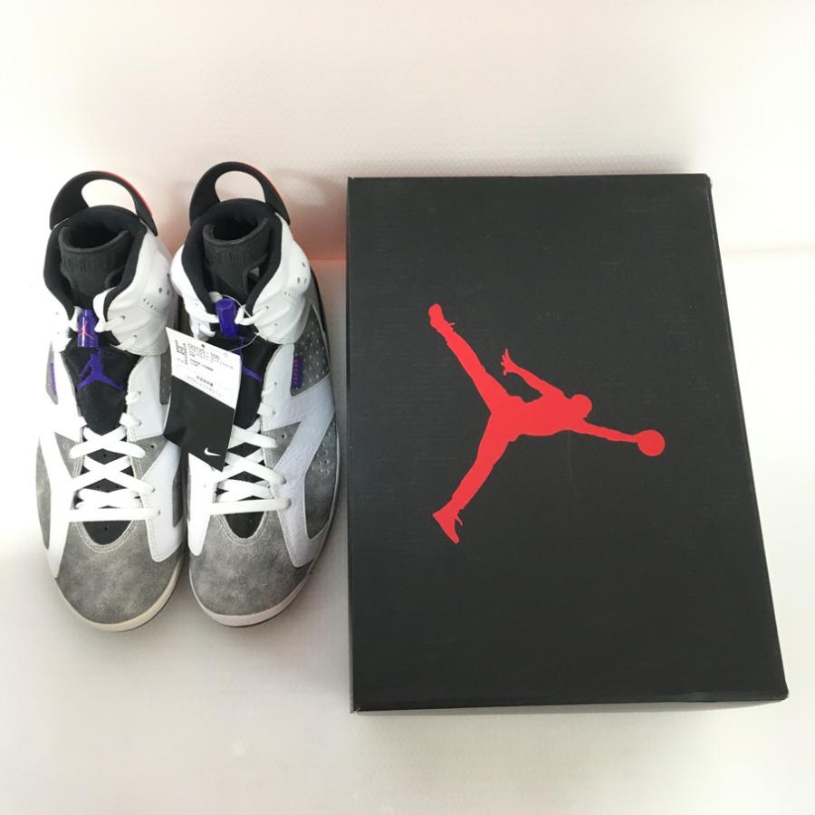 NIKE（ナイキ） NIKE AIR JORDAN 6 RETRO 