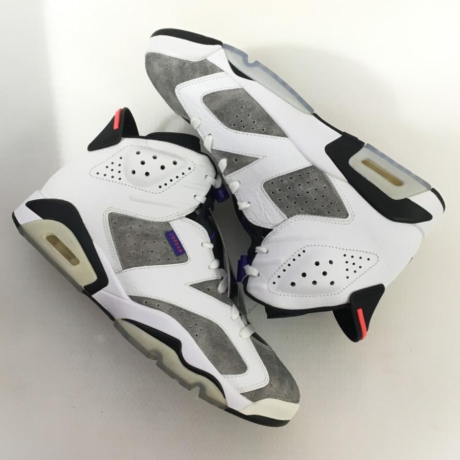 NIKE AIR JORDAN 6 RETRO 