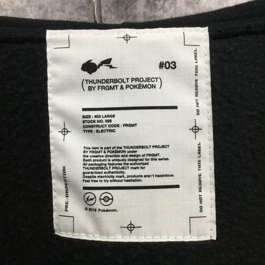 fragment design（フラグメントデザイン） Fragment × Pokemon