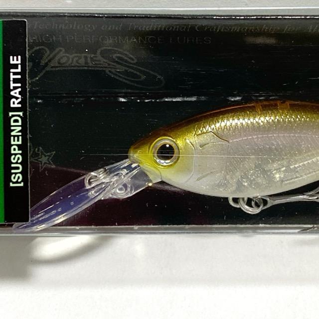 NORIES/ノリーズ JETTY SHAD 62SP ジェティーシャッド62SP/カラー：#ソフトワカサギ【85657-007】 : 万代 ...