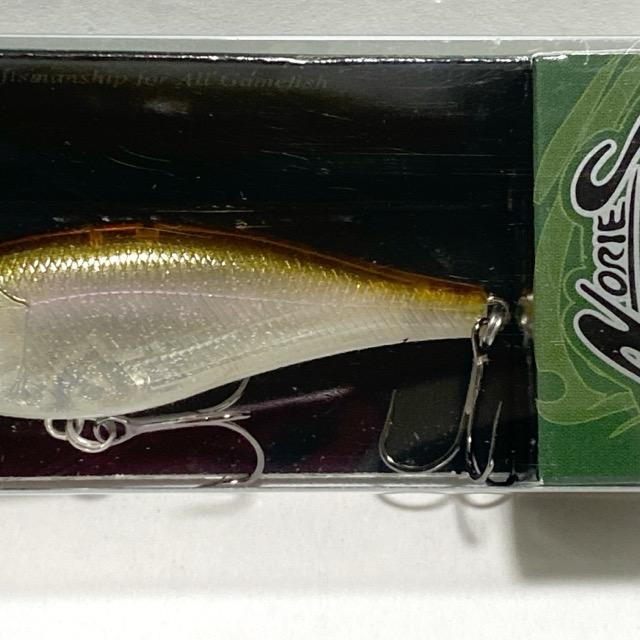 NORIES/ノリーズ JETTY SHAD 62SP ジェティーシャッド62SP/カラー：#ソフトワカサギ【85657-007】 : 万代 ...