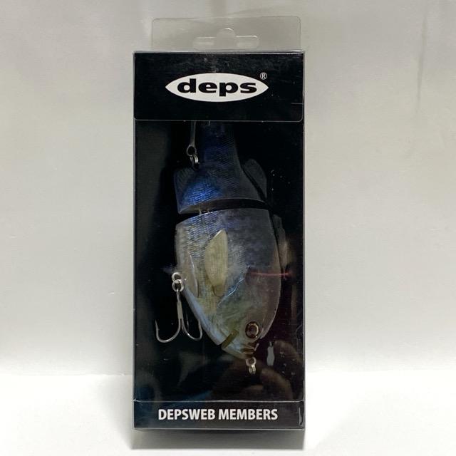 deps/デプス DEPSWEB MEMBERS BULLSHOOTER Jr. HF デプスウェブ