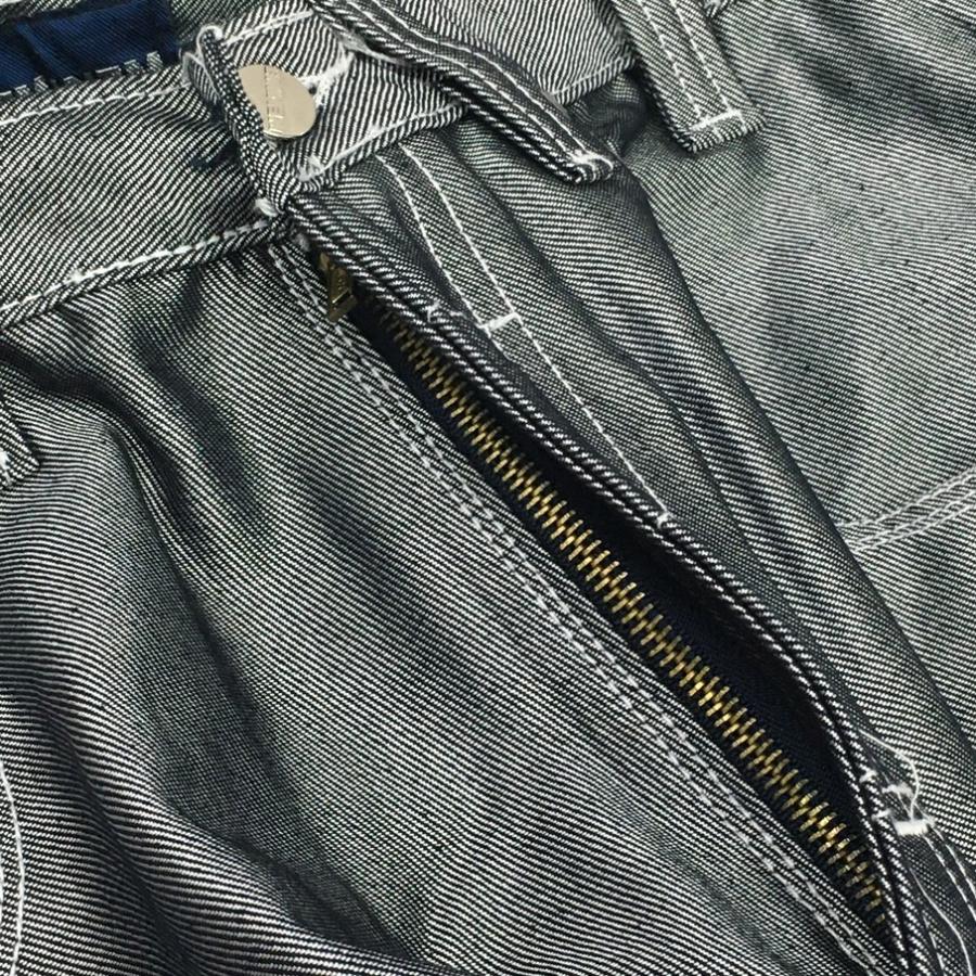 EMINEM SLIMSHADY SHINNY BAGGY DENIM エミネム シャイニーデニム