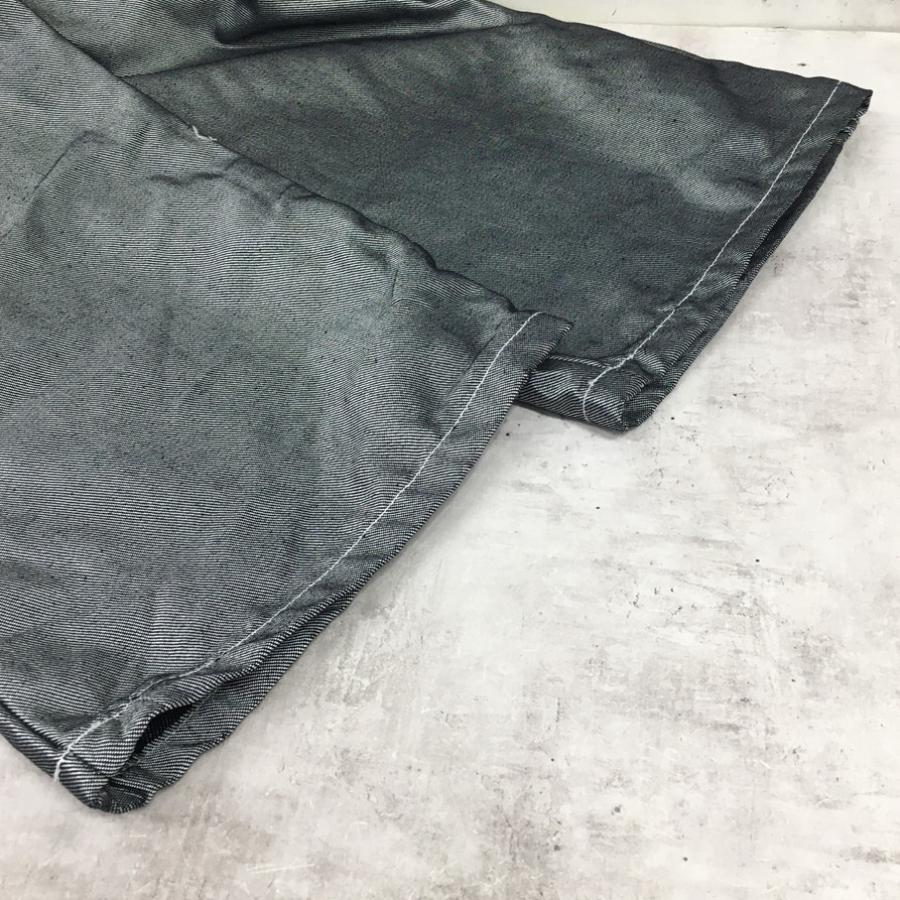 EMINEM SLIMSHADY SHINNY BAGGY DENIM エミネム シャイニーデニム
