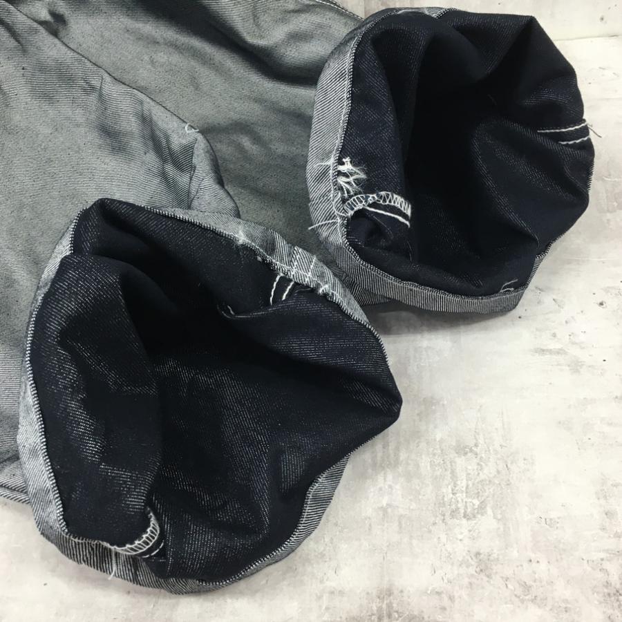 EMINEM SLIMSHADY SHINNY BAGGY DENIM エミネム シャイニーデニム