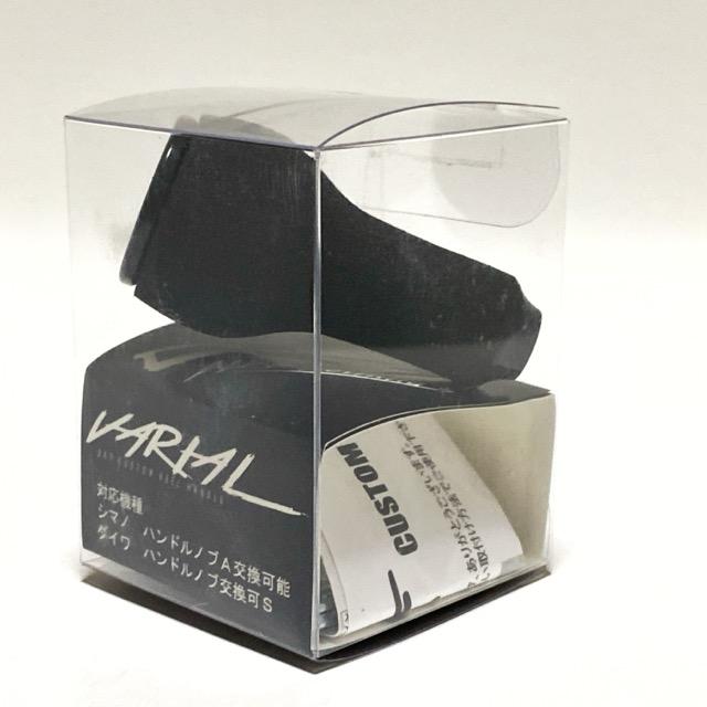 DRT/ディーアールティ VARIAL CALFORM KNOB 単体 バリアルカルフォーム