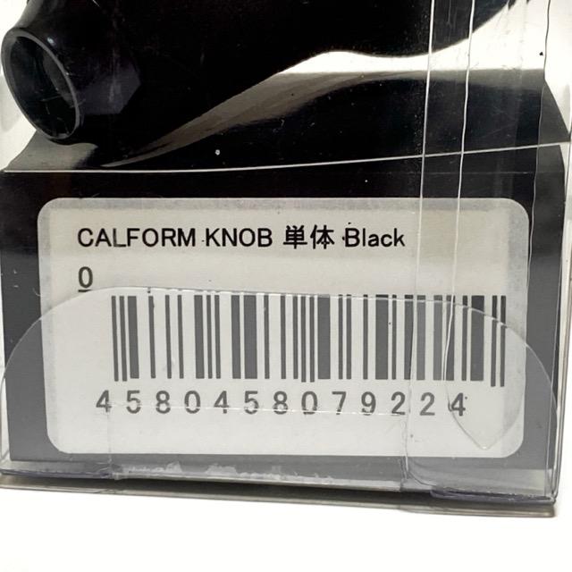 DRT/ディーアールティ VARIAL CALFORM KNOB 単体 バリアルカルフォーム