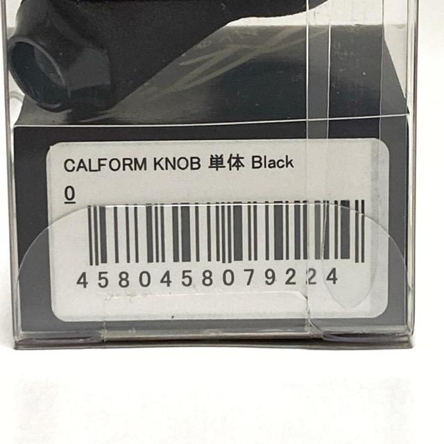 DRT/ディーアールティ VARIAL CALFORM KNOB 単体 バリアルカルフォーム