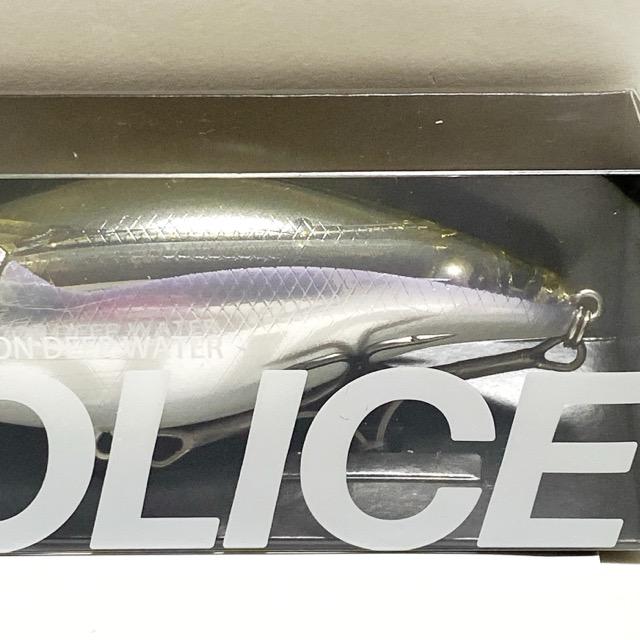 DRT/ディーアールティ POLICE ポリス/カラー：#BIWASAGI【85793-007