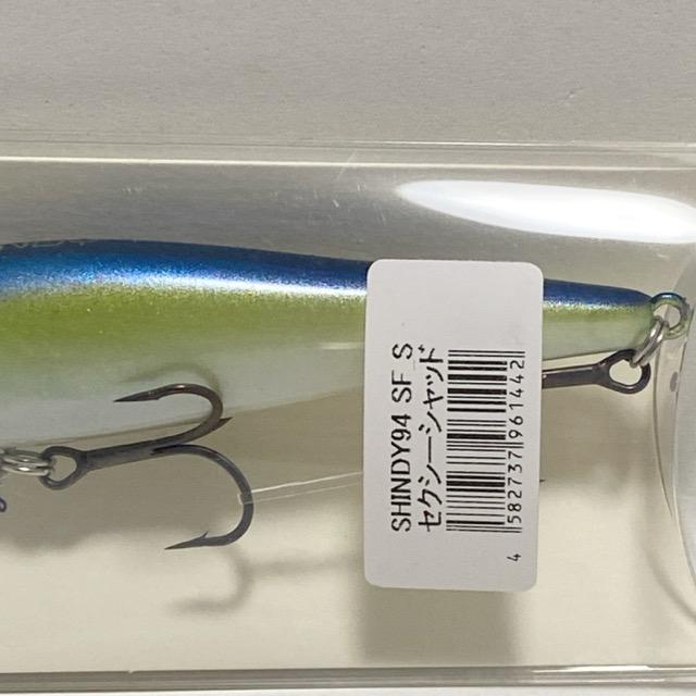 REVONIK/レヴォニック SHINDY94 SF-S シンディ94 SF-S/カラー