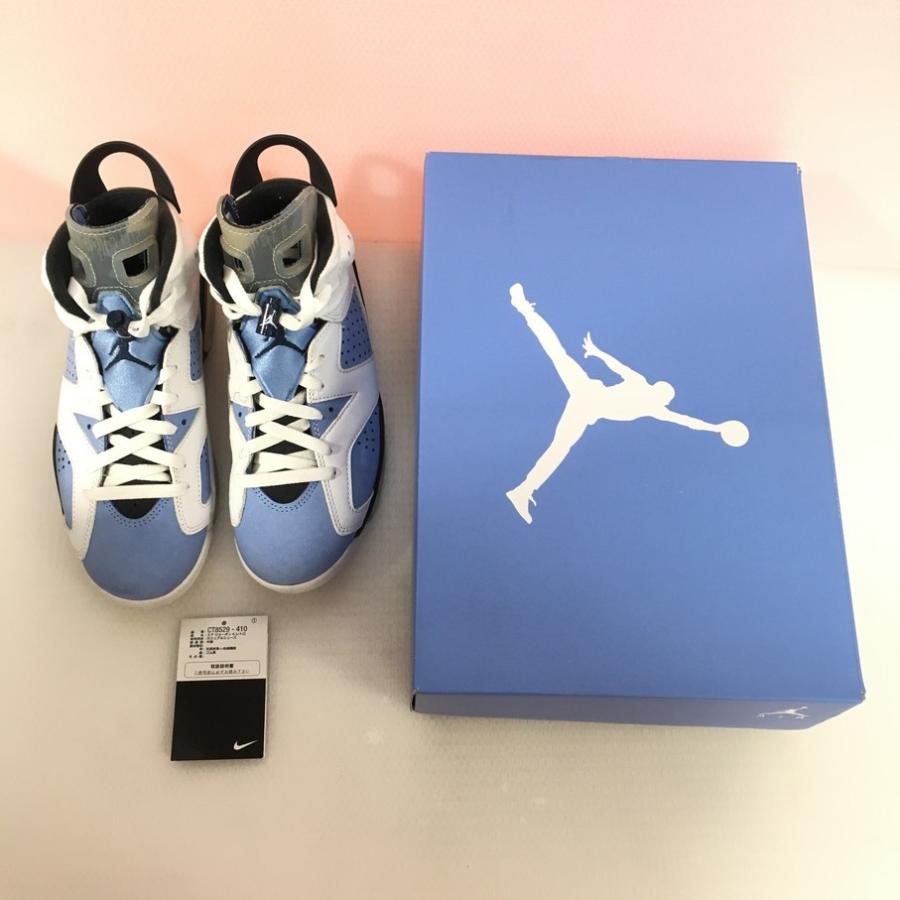 NIKE（ナイキ） NIKE AIR JORDAN 6 RETRO UNC HOME エアジョーダン 6 