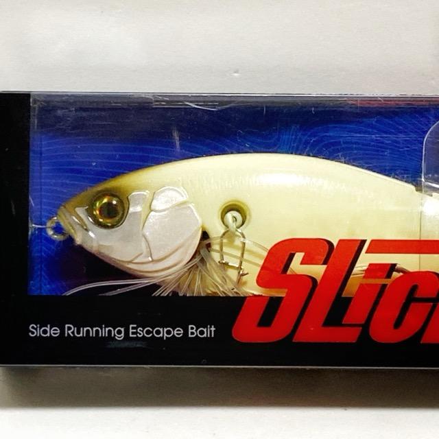 JACKALL/ジャッカル SLICK BAIT スリックベイト/カラー：#ボーン