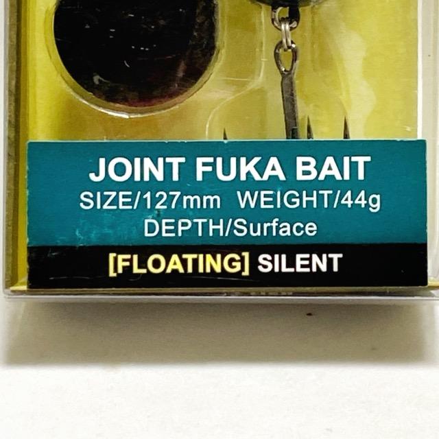 NORIES/ノリーズ JOINT FUKA BAIT ジョイントフカベイト/カラー