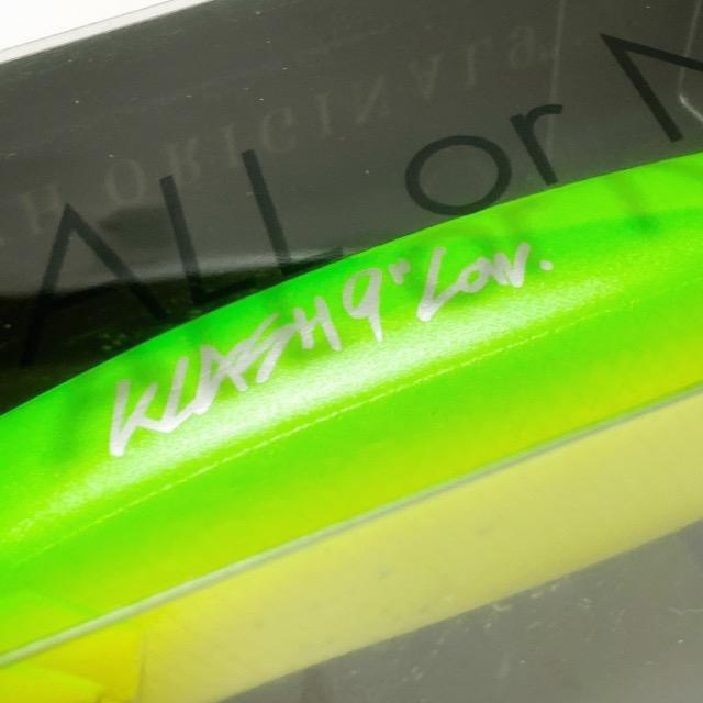 DRT/ディーアールティ KLASH9 Low クラッシュナイン ロー/カラー