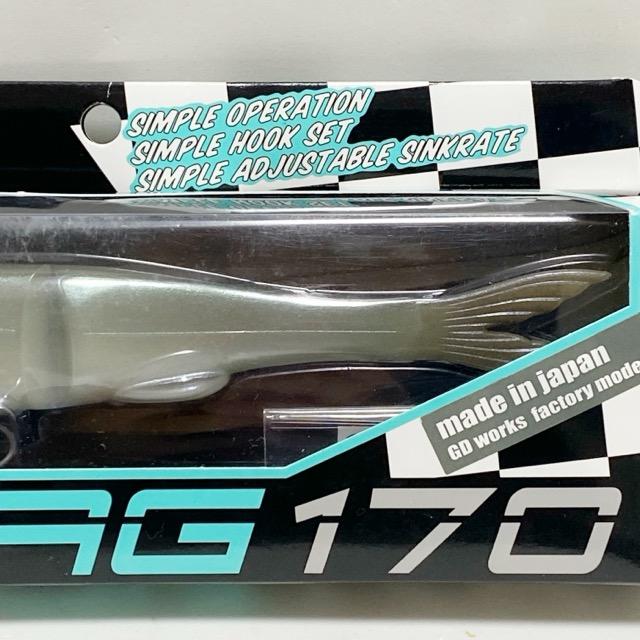 Grow Design works/グローデザインワークス FLAG 170 フラッグ170