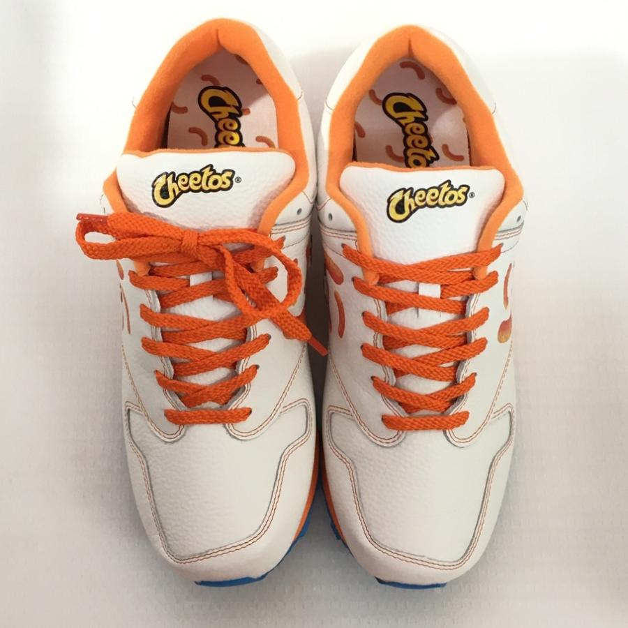 Cheetos × SANGACIO Nyu's 
