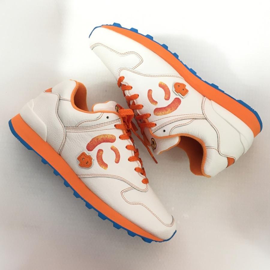 Cheetos × SANGACIO Nyu's 