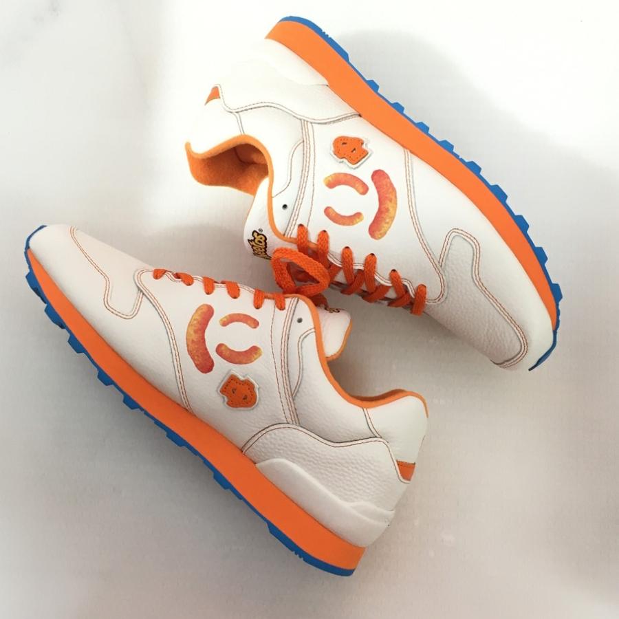 Cheetos × SANGACIO Nyu's 