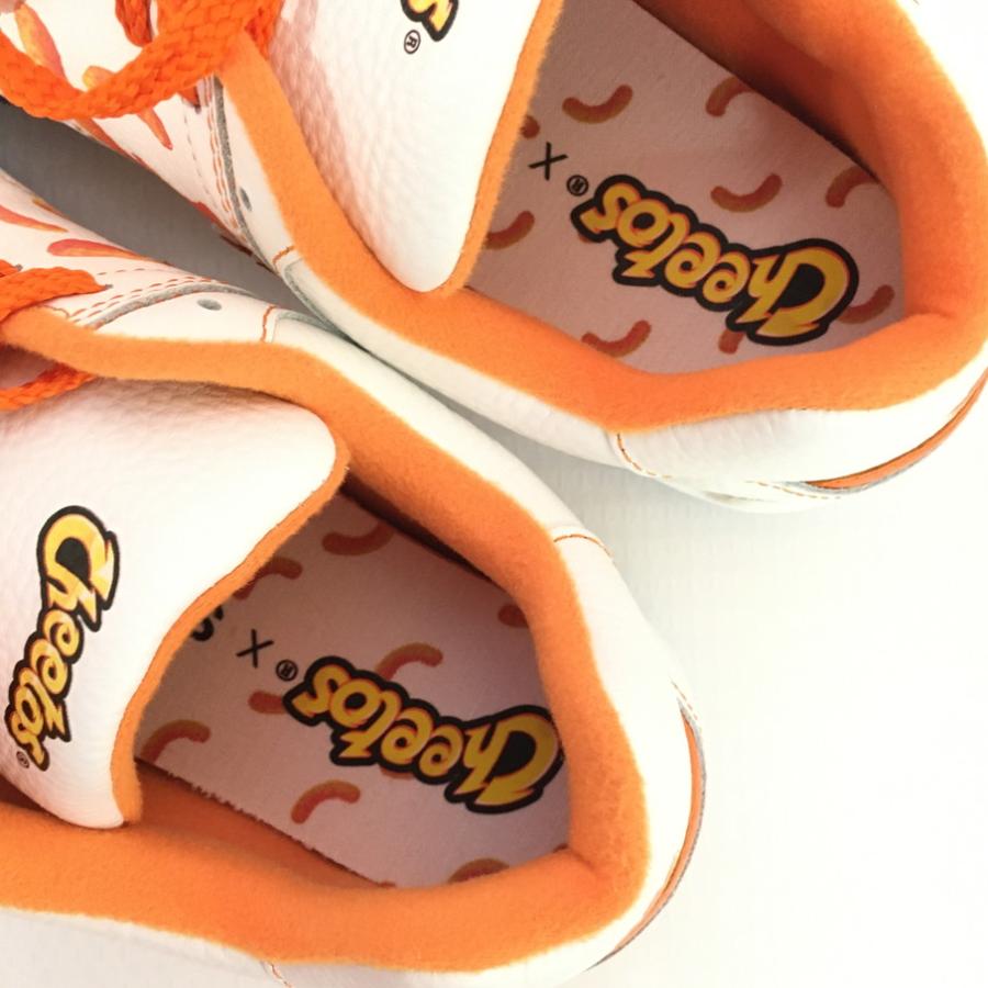 Cheetos × SANGACIO Nyu's 