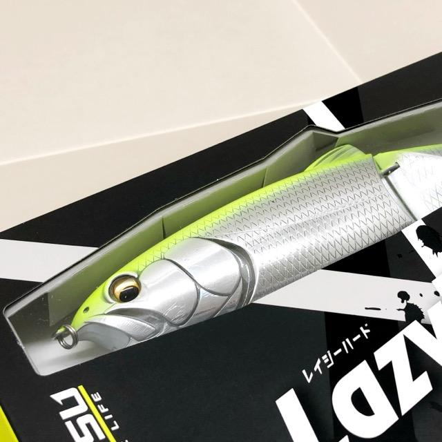 イマカツ レイジーハードSW チャートバックフルメタル forSEABASS IMAKATSU/イマカツ レイジーハードSW スタンダードカラー #1030