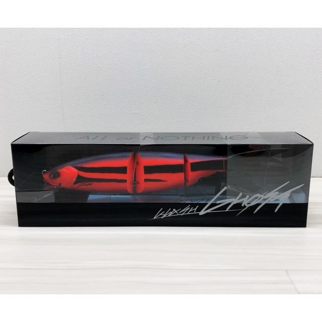 DRT/ディーアールティ クラッシュゴースト #ウグイボンバー