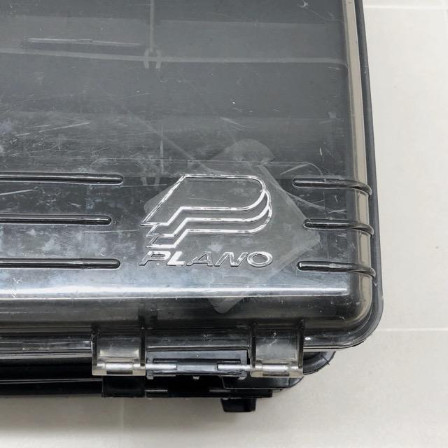 PLANO×Megabass/プラノ×メガバス タックルボックス 限定生産品【86307