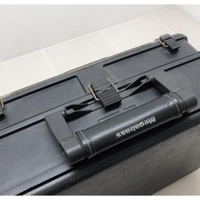 PLANO×Megabass/プラノ×メガバス タックルボックス 限定生産品【86307