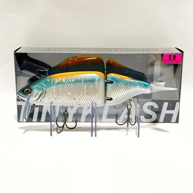 タイニークラッシュ　LOW HAMAホログラムブルー タイニークラッシュ LOW HAMAホログラムブルー タイニークラッシュ LOW