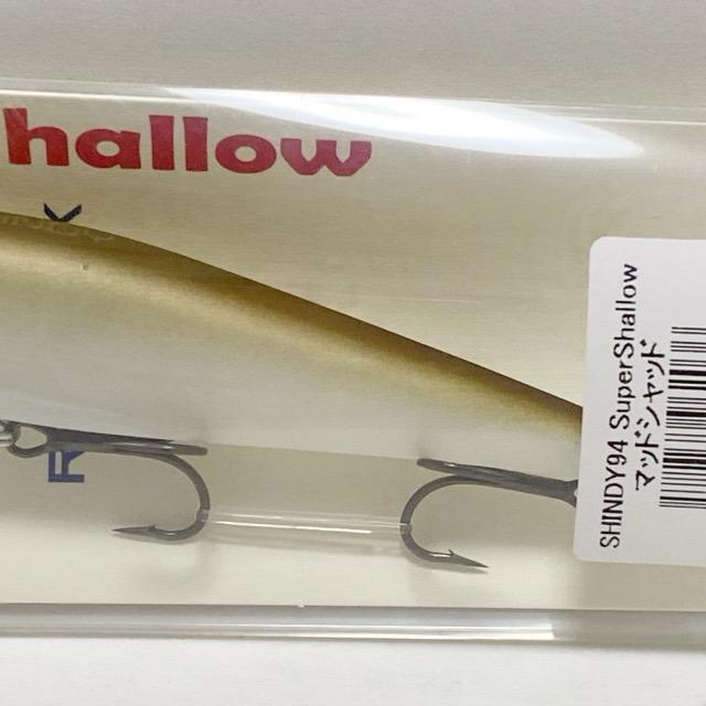 REVONIK/レヴォニック SHINDY 94 SUPER SHALLOW シンディー スーパー