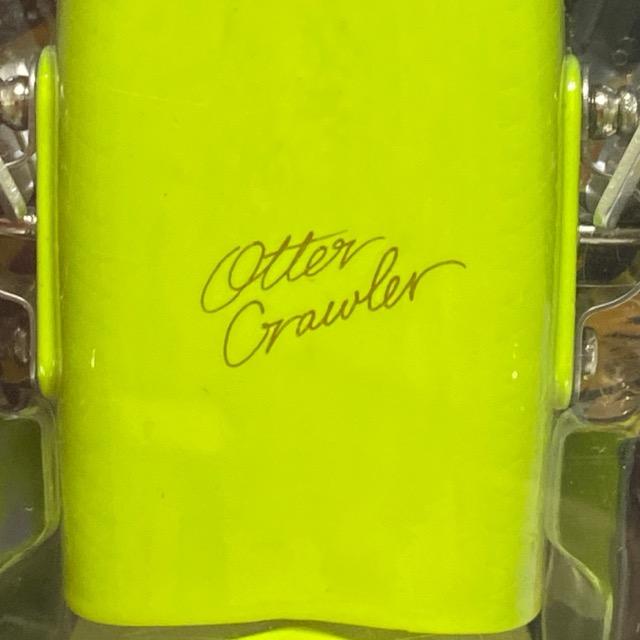 EVERGREEN/エバーグリーン OTTER CRAWLER オッタークローラー/カラー