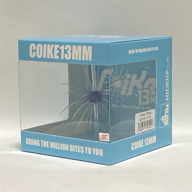 HIDEUP/ハイドアップCOIKE 13MM コイケ 13MM/カラー：#285