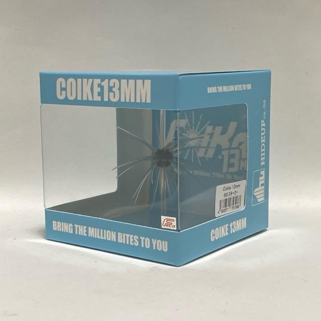 HIDEUP/ハイドアップ COIKE 13MM コイケ 13MM/カラー：#283 スモーカー
