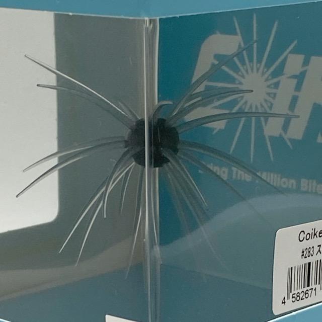 HIDEUP/ハイドアップ COIKE 13MM コイケ 13MM/カラー：#283 スモーカー