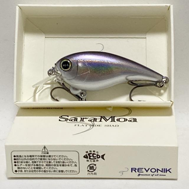 REVONIK/レヴォニック SARAMOA サラモア/カラー：#シャッド【86524-007