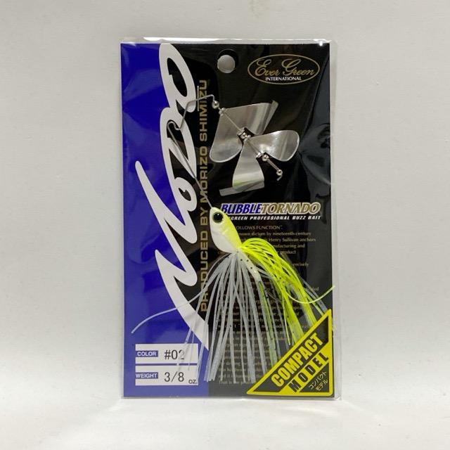 EVERGREEN/エバーグリーン BUBBLE TORNADO 3/8oz バブルトルネード