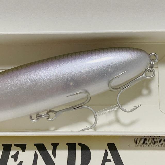 レヴォニック　ゼンダ100LOUD ZENDA 色違い5個セット レヴォニック ゼンダ ZENDA100 5色セット