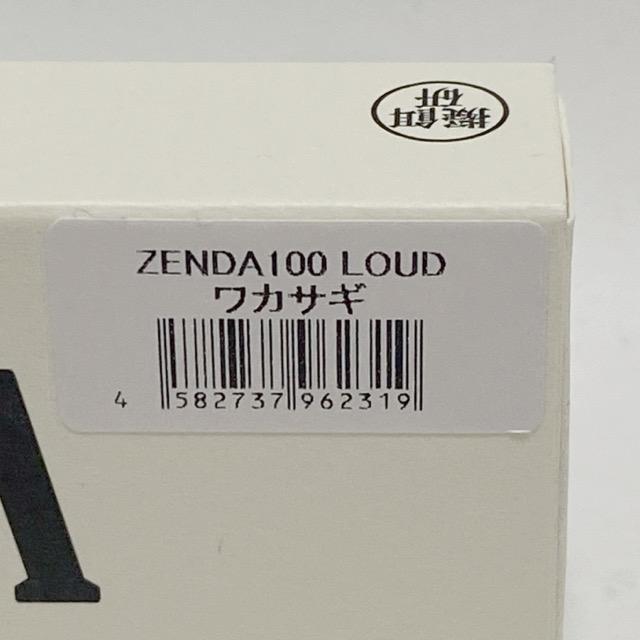 REVONIK/レヴォニック ZENDA100 LOUD ゼンダ100 ラウド/カラー