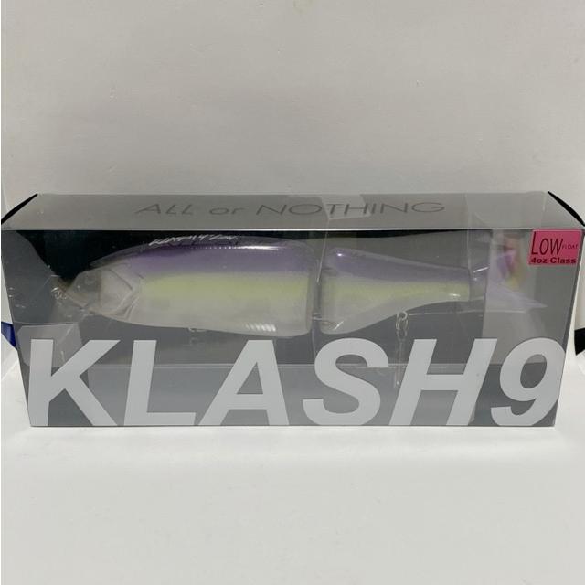 DRT/ディーアールティ KLASH9 Low クラッシュナイン ロー/カラー：#OB