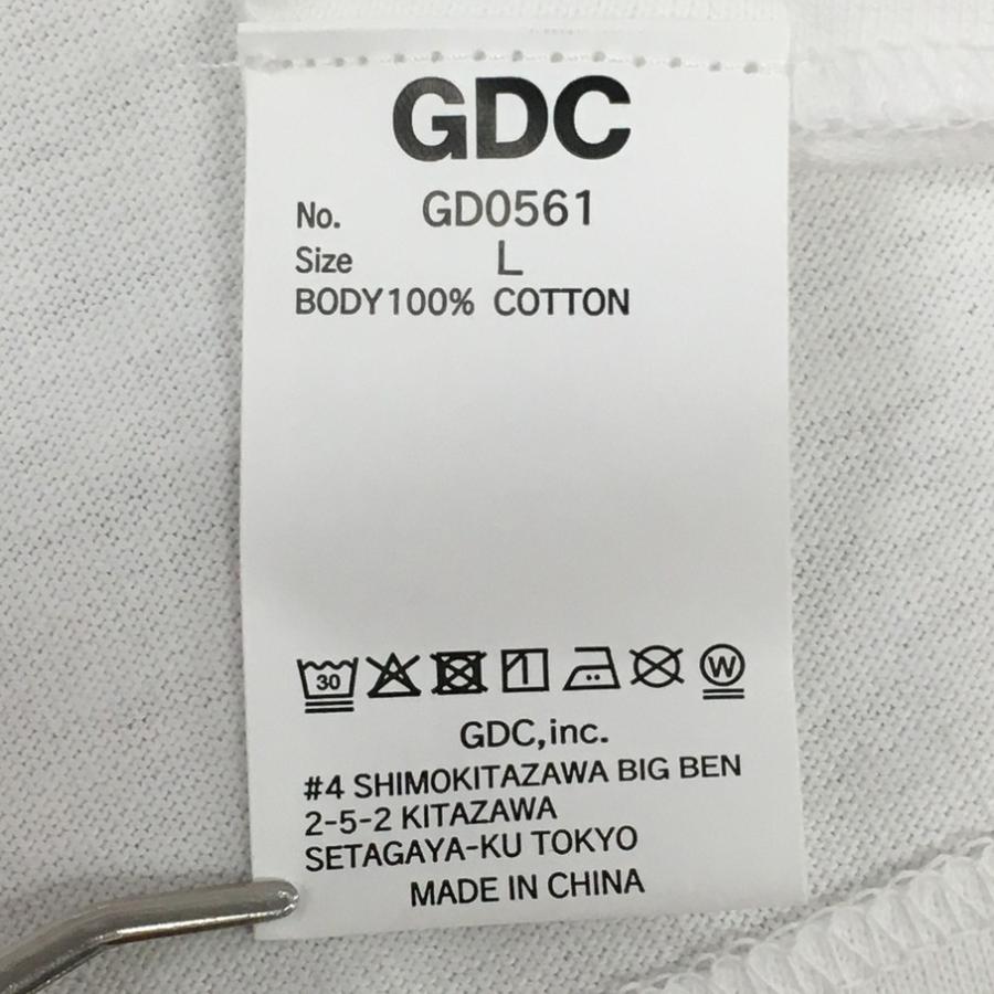 GDC × FIGHT CLUB Tee ジーディーシー ファイトクラブ Tシャツ 木村