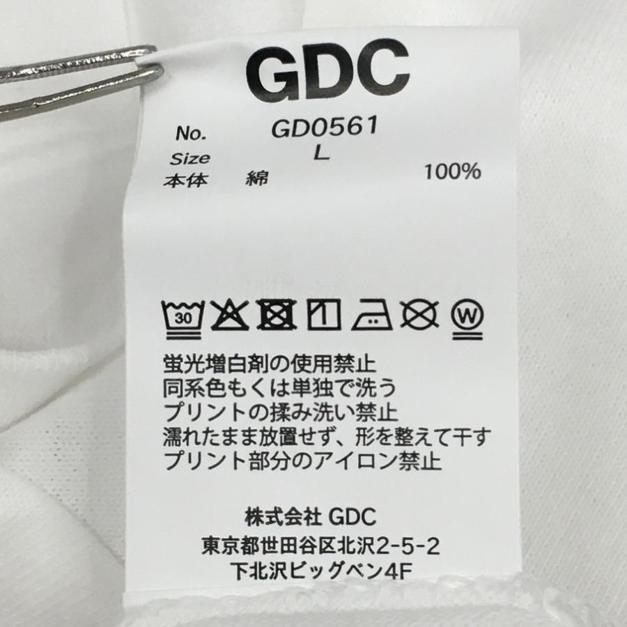 GDC × FIGHT CLUB Tee ジーディーシー ファイトクラブ Tシャツ 木村