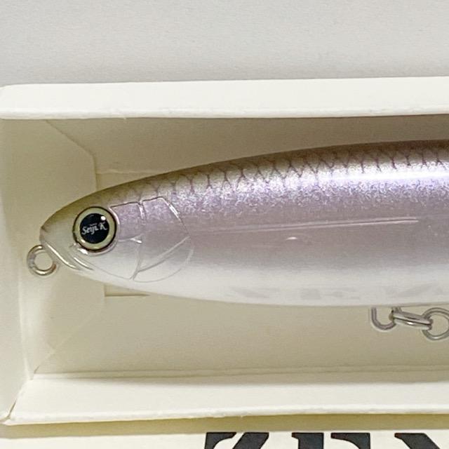 REVONIK/レヴォニック ZENDA 100 SILENT ゼンダ100 サイレント/カラー