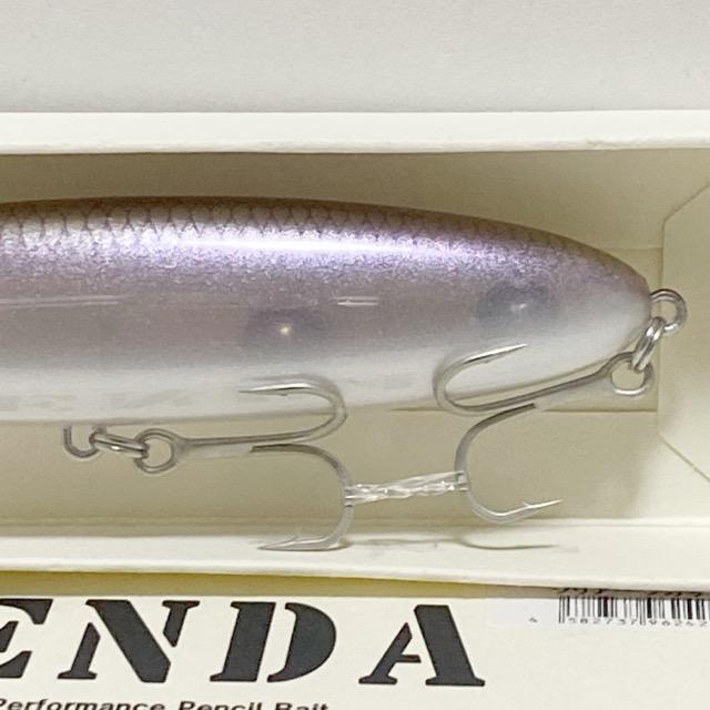 REVONIK/レヴォニック ZENDA 100 SILENT ゼンダ100 サイレント/カラー