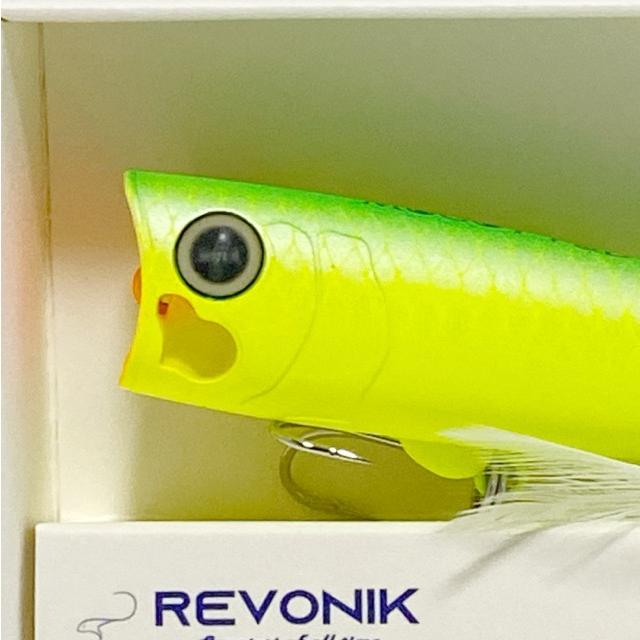 レヴォニック　ドットシックス　ライムチャート REVONIK/レヴォニック MOGOT Type PoP&DOG モゴット ポップ